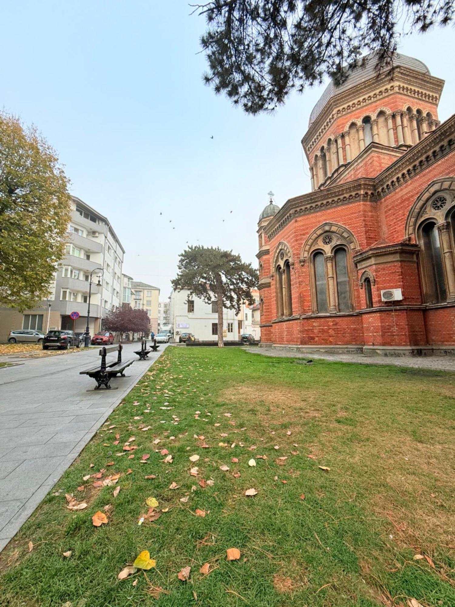Apartmán Aman 20 Craiova Exteriér fotografie