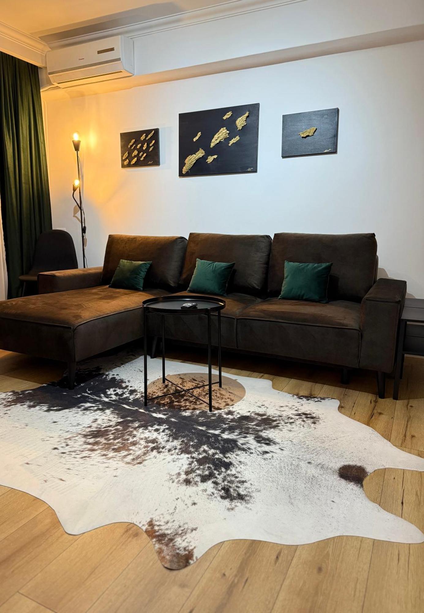 Apartmán Aman 20 Craiova Exteriér fotografie