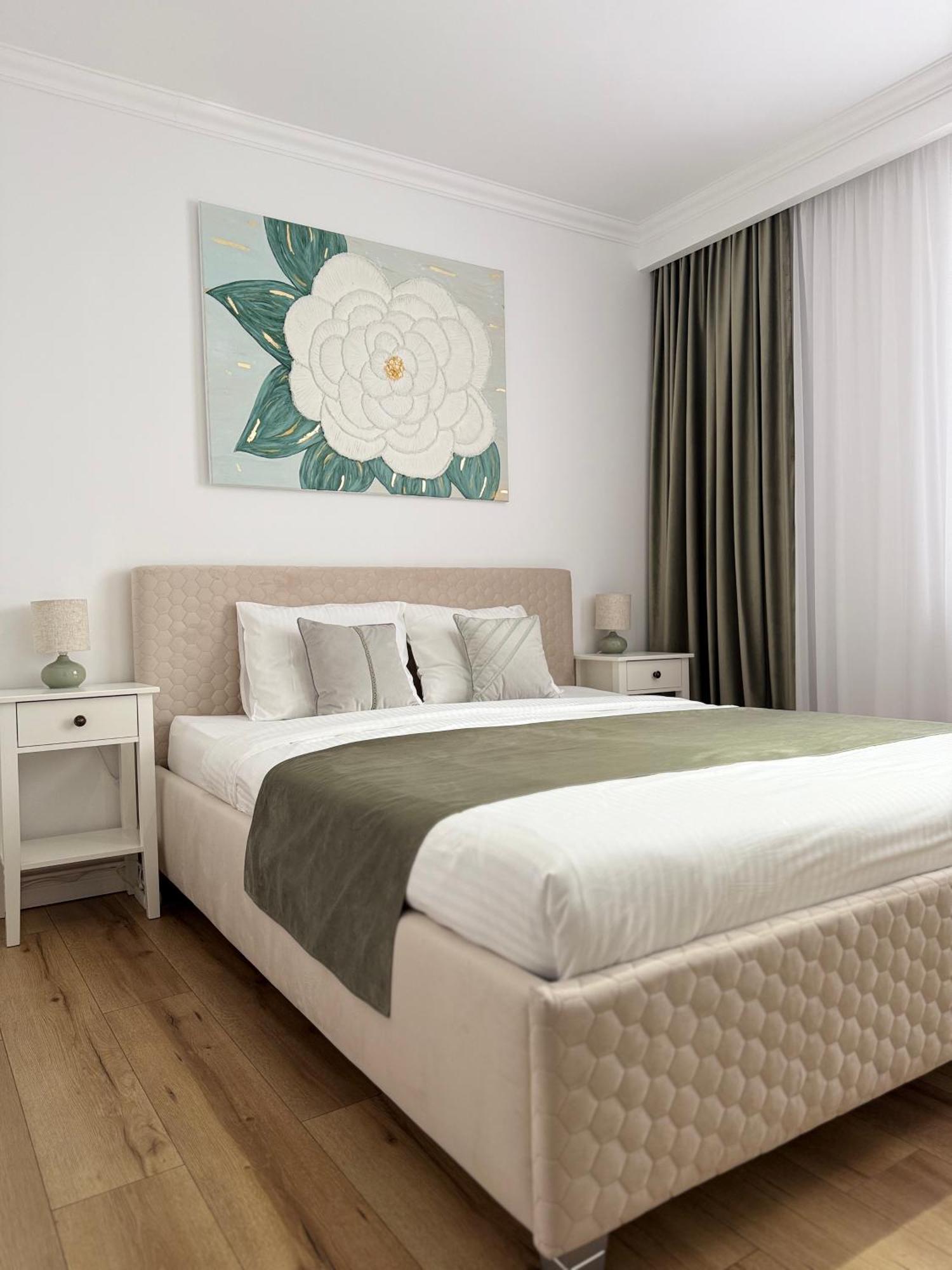 Apartmán Aman 20 Craiova Exteriér fotografie