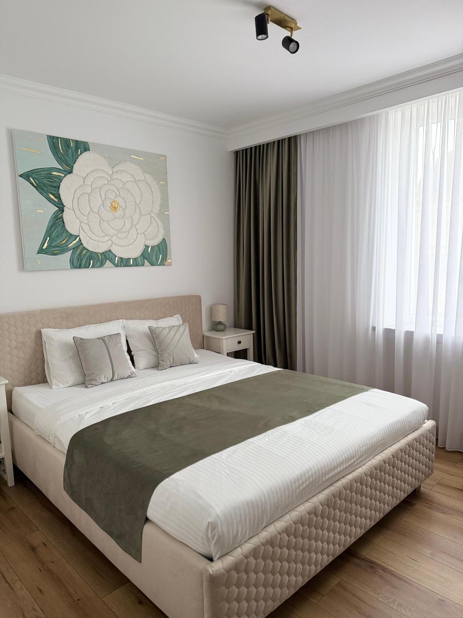 Apartmán Aman 20 Craiova Exteriér fotografie